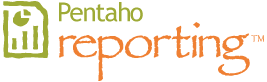 pentaho-reporting